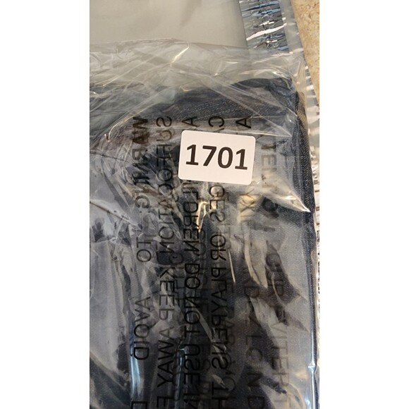 Lucky Brand 221 Jeans Mens 38x34 Straight Blue Denim Relaxed Fit Pants Y2K - Picture 13 of 13